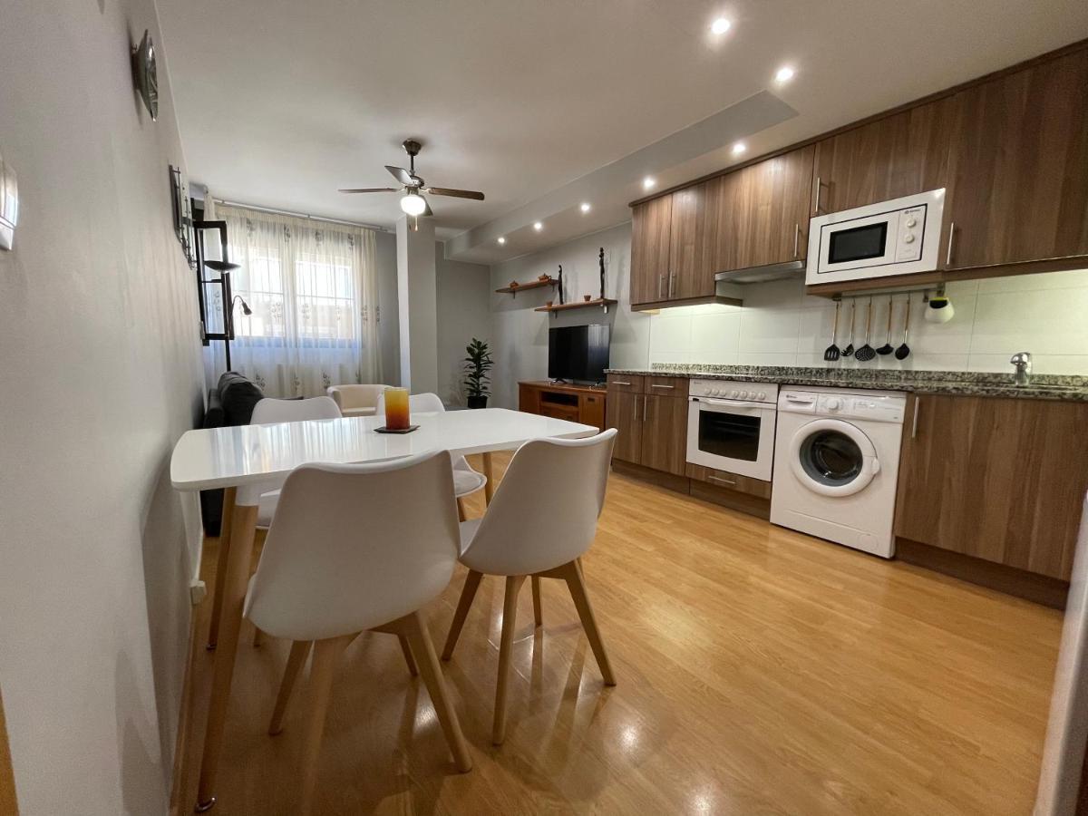 Apartamentos Riomonte - 4 Ainsa Bagian luar foto